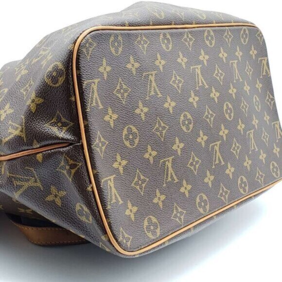 Louis Vuitton Palermo GM Monogram Shoulder Bag 710-082525 - Picture 10 of 14